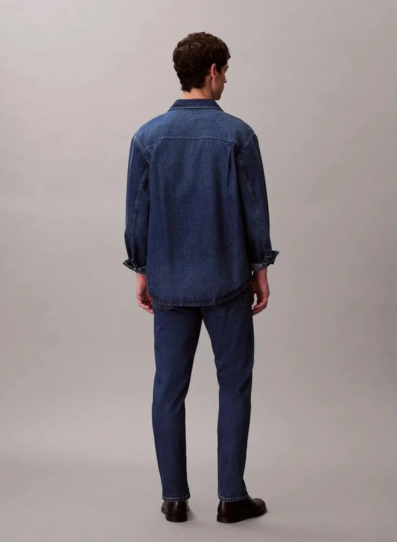 Calvin Klein PACIFICO Tapered Jeans for Men | Best Price UAE