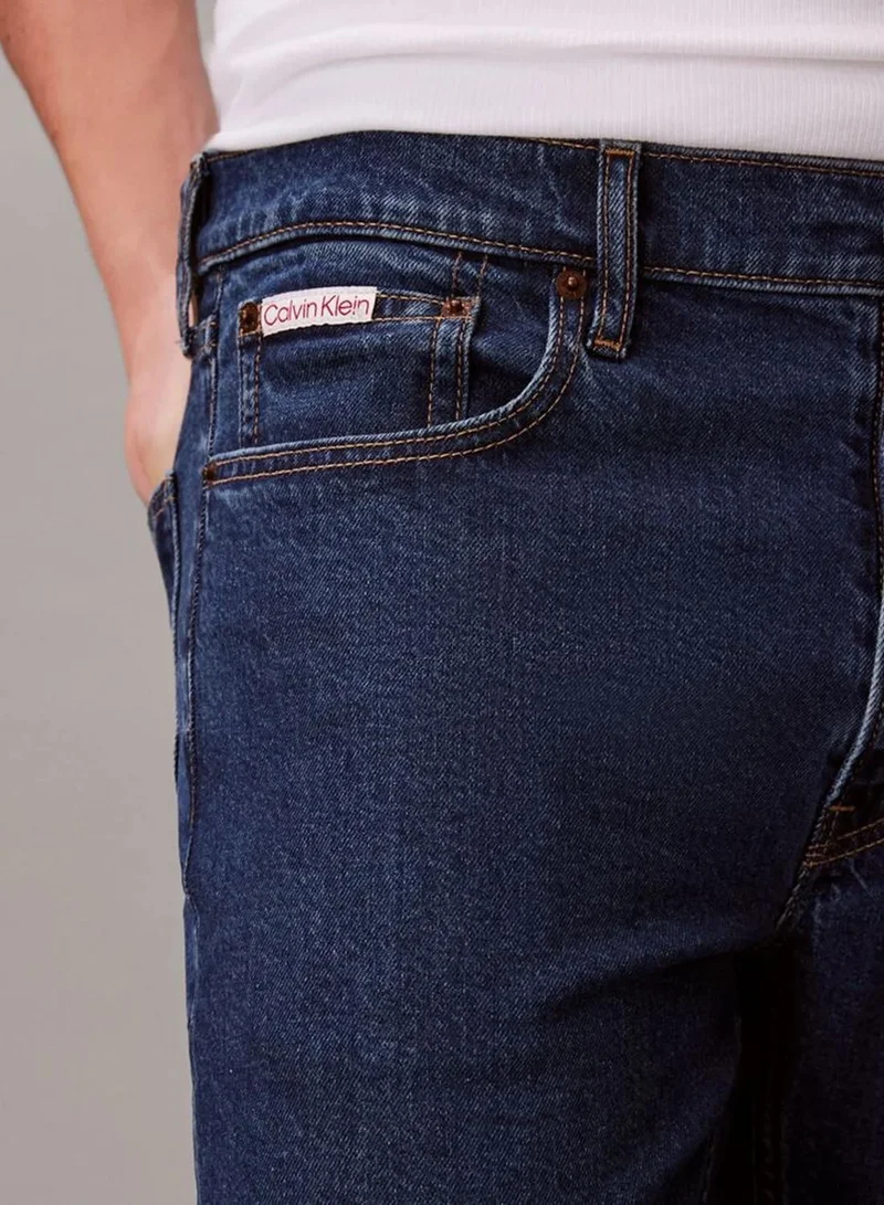 Calvin Klein PACIFICO Tapered Jeans for Men | Best Price UAE