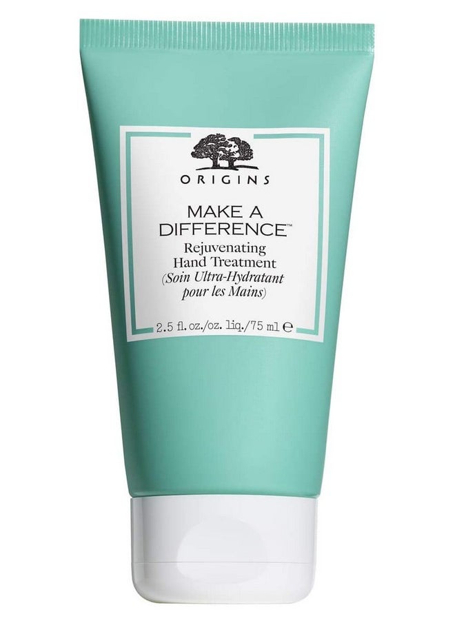 Origins Make A Difference Rejuvenating Hand Treatment 75 Ml 2.5 Oz  - Image 1