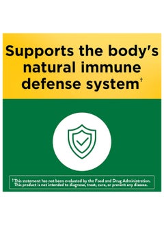 Nature Made Zinc 30 Mg Dietary Supplement For Immune Health And Antioxidant Support 100 Tablets 100 Day Supply  - Image 4
