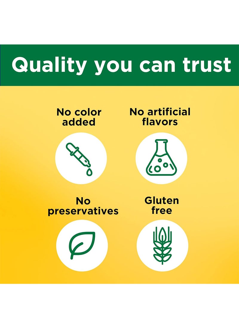 Nature Made - Zinc 30 Mg Dietary Supplement For Immune Health And Antioxidant Support 100 Tablets 100 Day Supply - Image 1