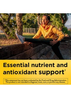 Nature Made Zinc 30 Mg Dietary Supplement For Immune Health And Antioxidant Support 100 Tablets 100 Day Supply  - Image 3