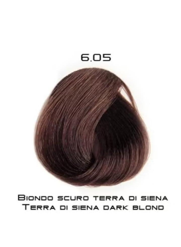 Selective Professional ColorEvo 6.05 Terra Disiena Dark Blond 100ml - Image 2