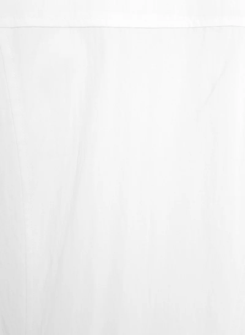 Lichi  Loose shirt with pleats at the front for Women | Best Price UAE