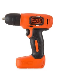 Black Decker Cordless Compact Drill 7.2 V
