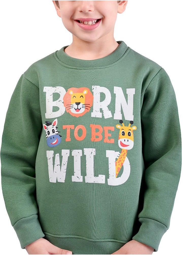 JOCKEY - Boys Pyjama Set - Image 1