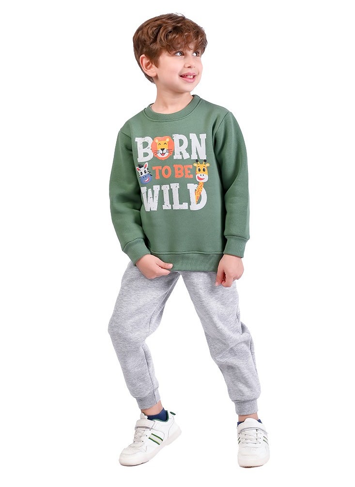 JOCKEY - Boys Pyjama Set - Image 1