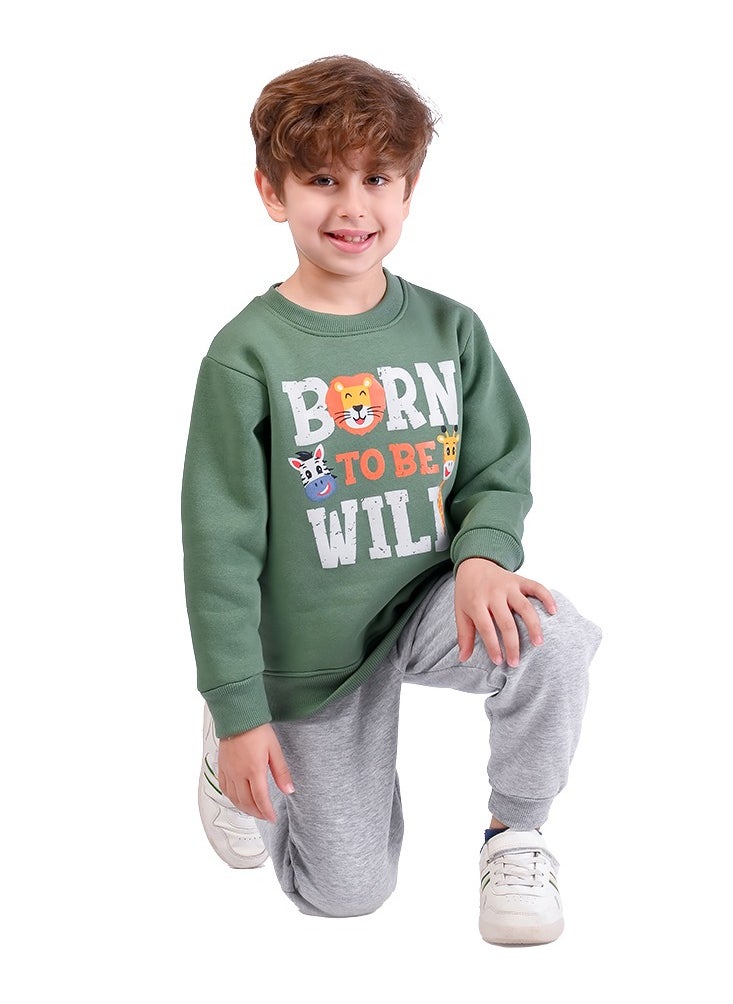JOCKEY - Boys Pyjama Set - Image 1