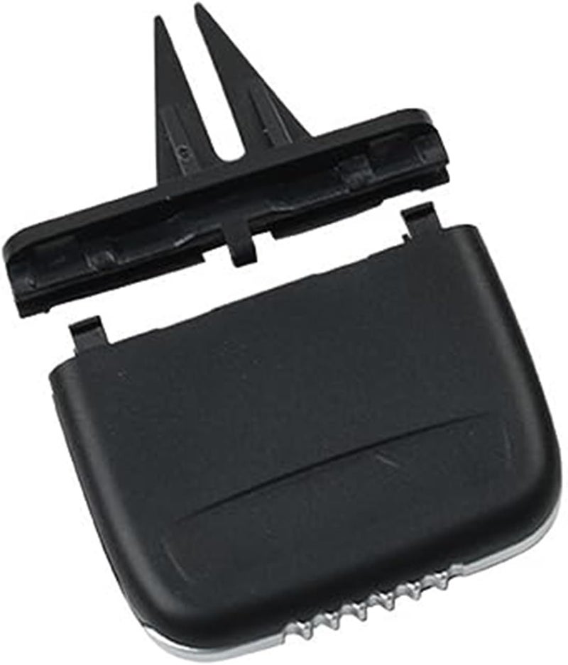 QASULER Car AC Vent Cover for Porsche Cayman Boxster - Image 1