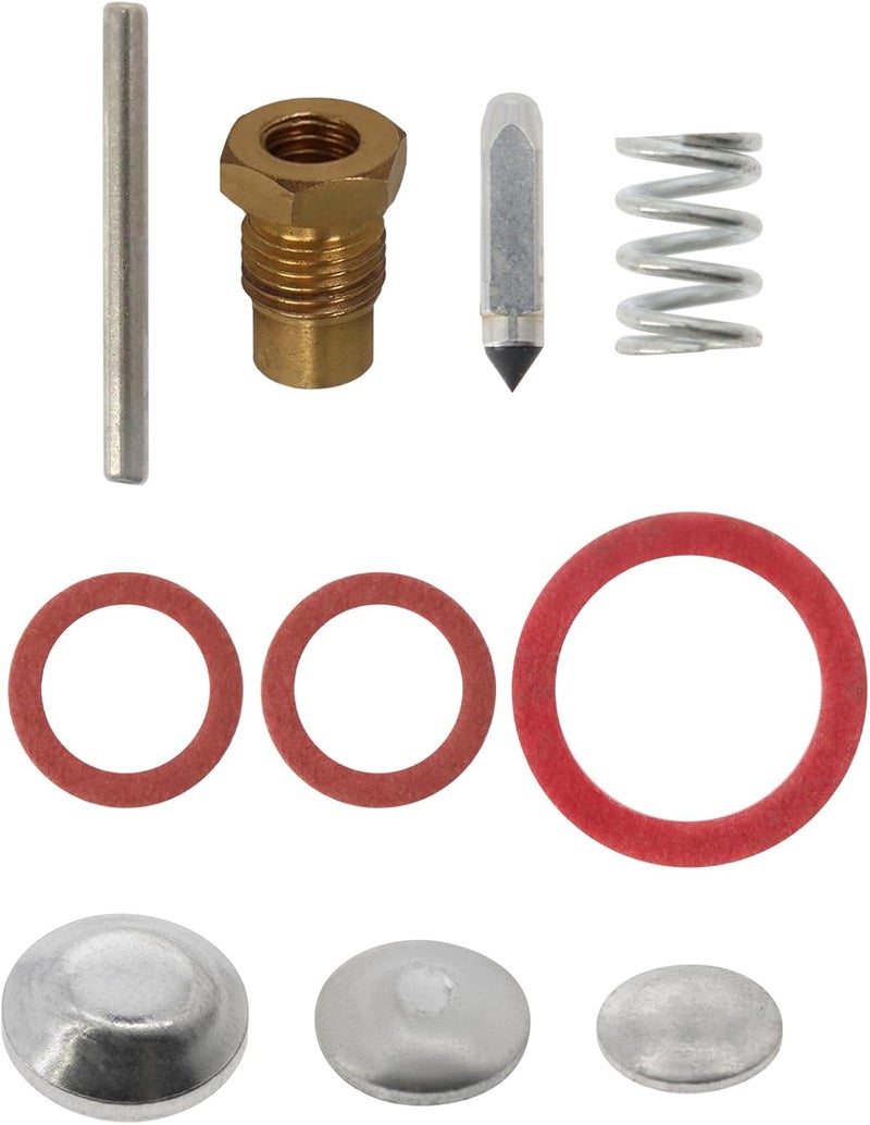 Carbman Carburetor Carb Rebuild Kit 18-7037 Compatible with Force Outboard 9.9 15 75 85 105 120 130 135 150 HP FK10004 FK10005 FK10007 FK10008 FK10027 FK10057 FK10108 FRK739 - Image 3
