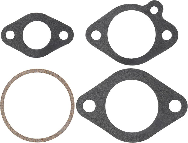Carbman Carburetor Carb Rebuild Kit 18-7037 Compatible with Force Outboard 9.9 15 75 85 105 120 130 135 150 HP FK10004 FK10005 FK10007 FK10008 FK10027 FK10057 FK10108 FRK739 - Image 2