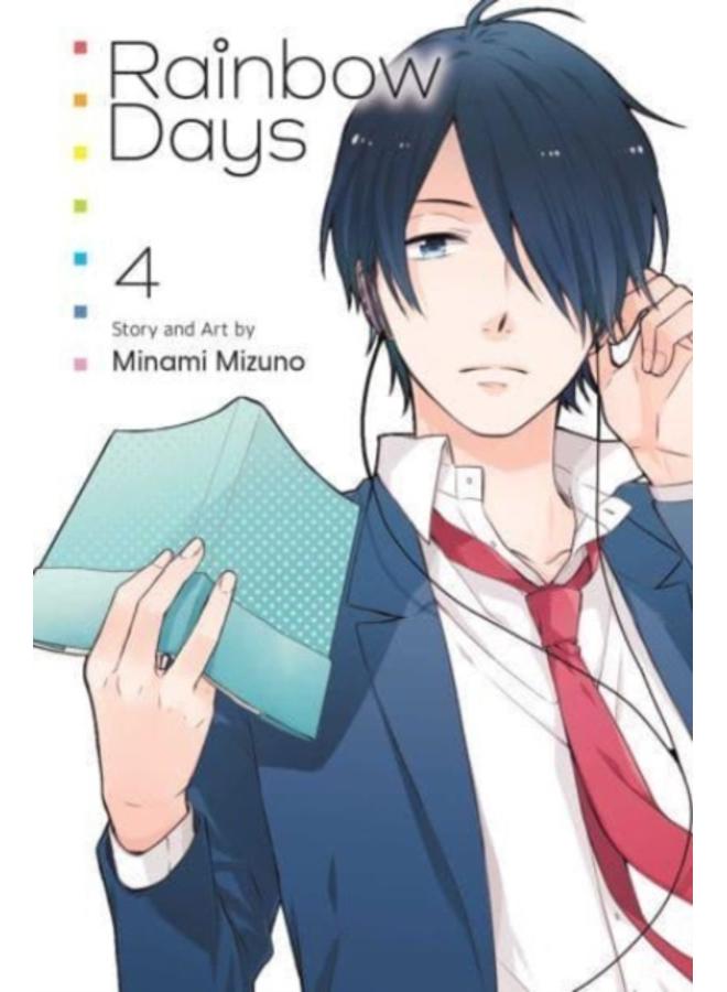 Rainbow Days, Vol. 4 : 4