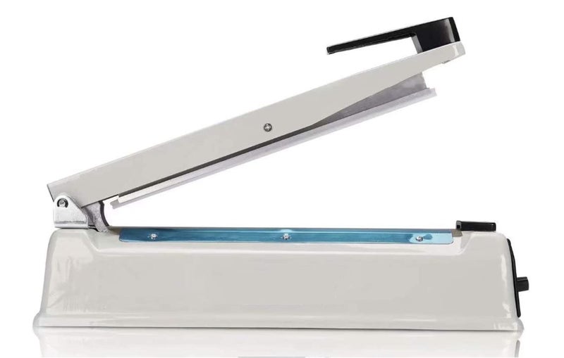 GOBBLER 12" Inch 300mm Impulse Sealer Electric Heat Sealing Machine for Plastic Bags - Durable Metal Body (PFS-300 MT) - Image 1