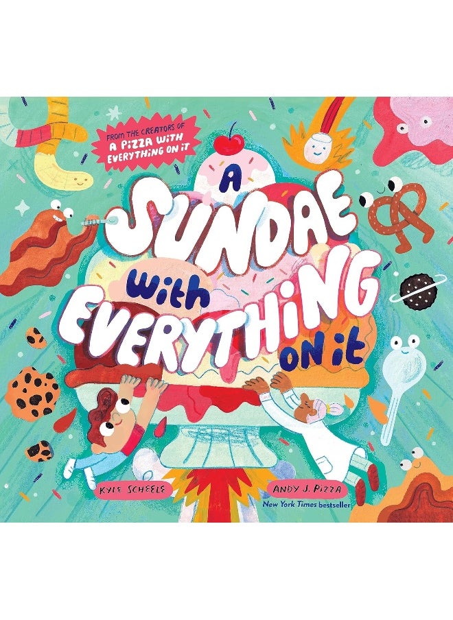 null - A Sundae with Everything on It - Image 1