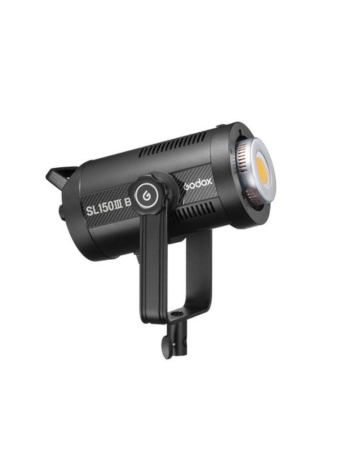 SL150WIII-Bi LED Video Light Bowens Mount Daylight Balanced LED Continuous Video Light 160W 2800K-6500K Ultra Silent LED Photography Light with RC-A6 Remote(SL150WII Upgraded)