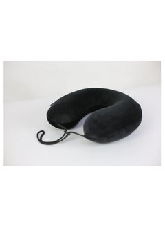 Generic Travel Neck Pillow – U-Shaped Memory Foam for Neck Support and Comfort  - Image 1