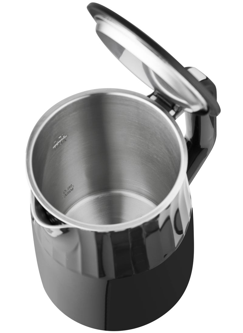 Generic - Electric Smart Kettle 1.7 L With Digital Display - Image 1