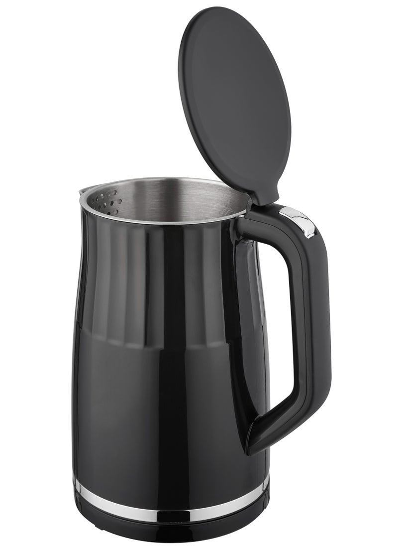 Generic - Electric Smart Kettle 1.7 L With Digital Display - Image 1