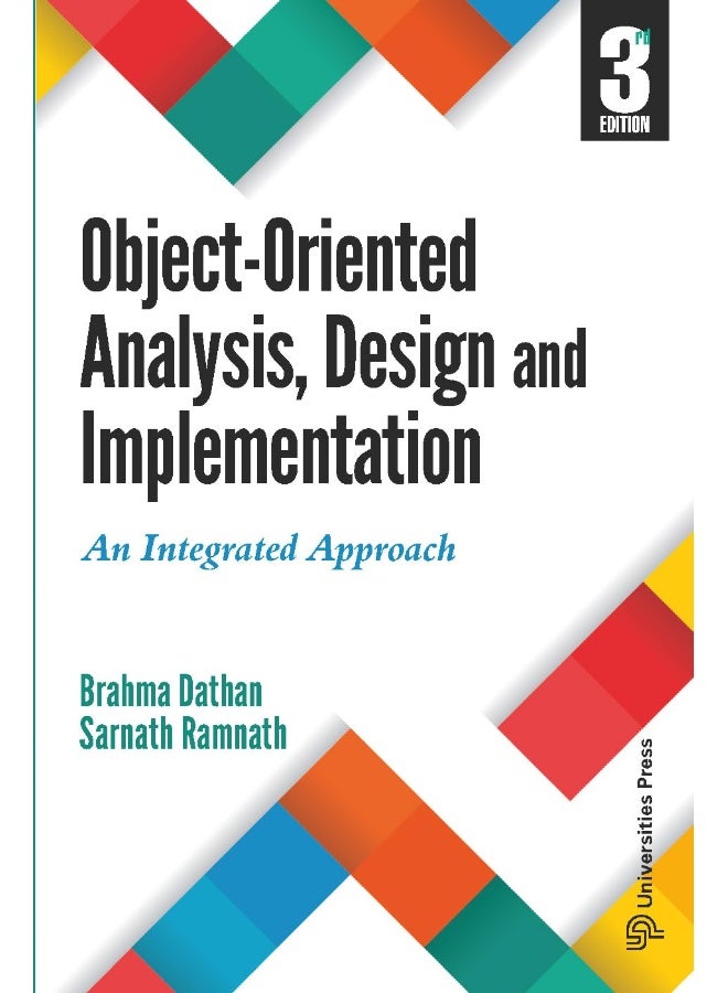 Object-Oriented Analysis, Design and Implementatio: An Integrated Approach