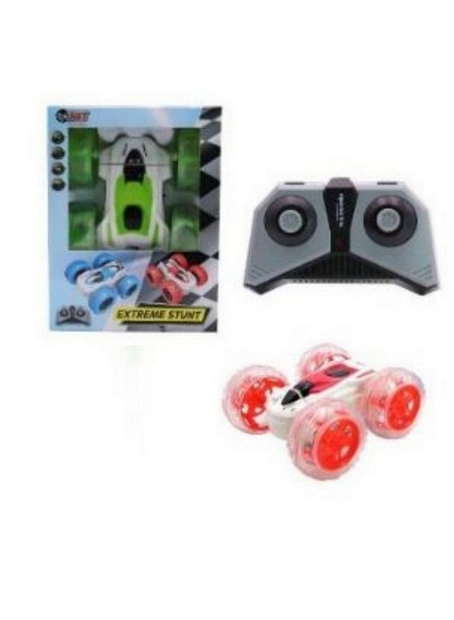 اتش اس تي سيارة اكستريم ستانت عالية الجودة مع جهاز للتحكم من بُعد ألوان متعددة 22.5 x 9.5 x 17 سم T01-R - Image 1