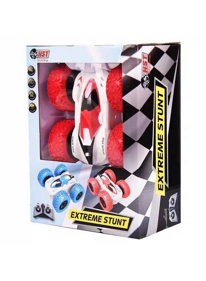 اتش اس تي سيارة اكستريم ستانت عالية الجودة مع جهاز للتحكم من بُعد ألوان متعددة 22.5 x 9.5 x 17 سم T01-R - Image 3