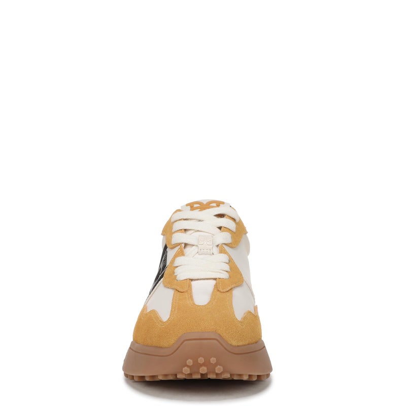 Sam Edelman Women's Langley Sneaker Mustard Multi 7 M - Image 2