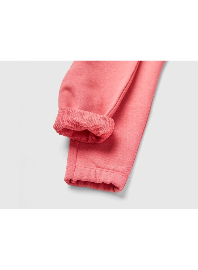 UNITED COLORS OF BENETTON Sweat Outfit In Organic Cotton - Image 2