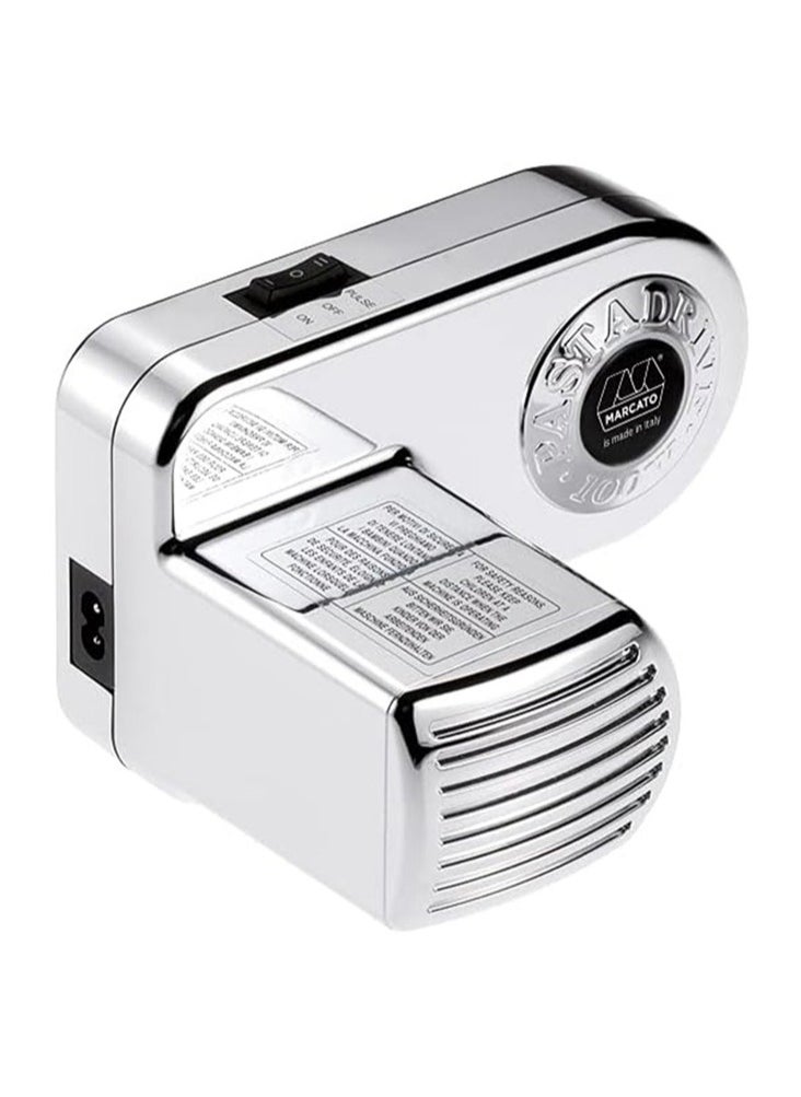 Generic - Marcato pasta making machine 2 In 1 manual and electric 100W made in Italy, makes spaghetti, lasagna, fettuccine, and tagliolini. - Image 1