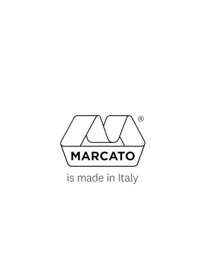 Generic - Marcato pasta making machine 2 In 1 manual and electric 100W made in Italy, makes spaghetti, lasagna, fettuccine, and tagliolini. - Image 1