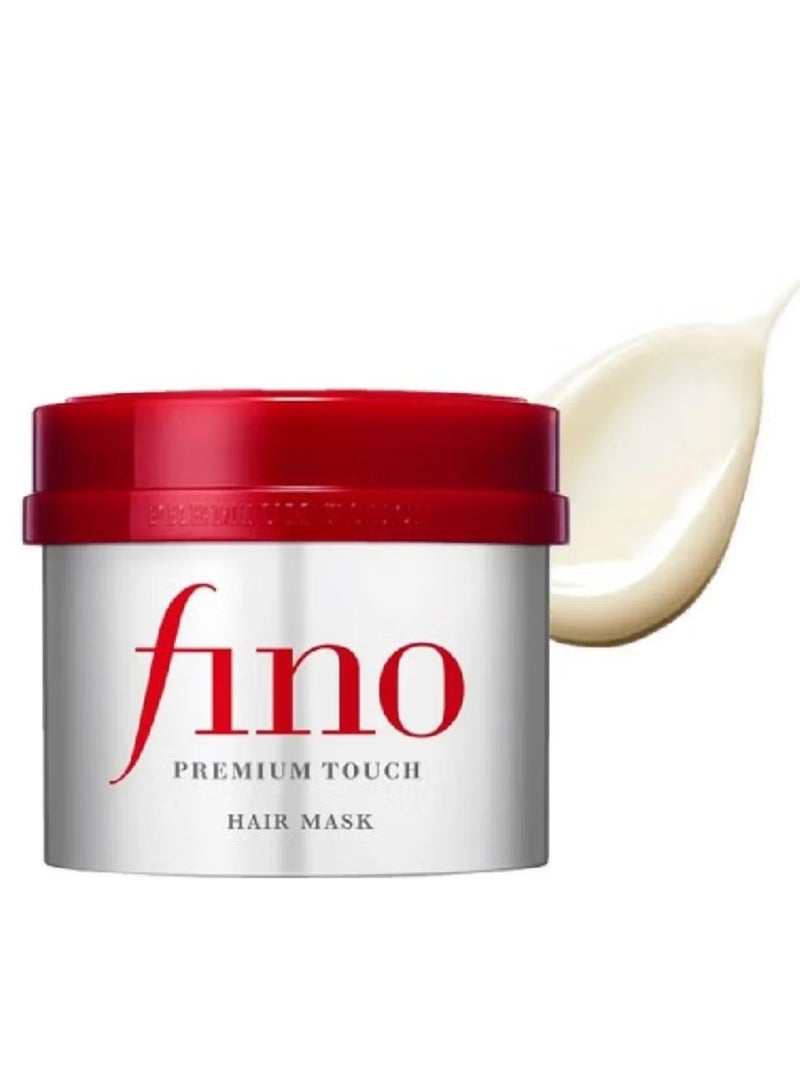 فينو قناع معالجة الشعر الياباني فينو بريميوم تاتش من شيسيدو 230 مل - Image 3