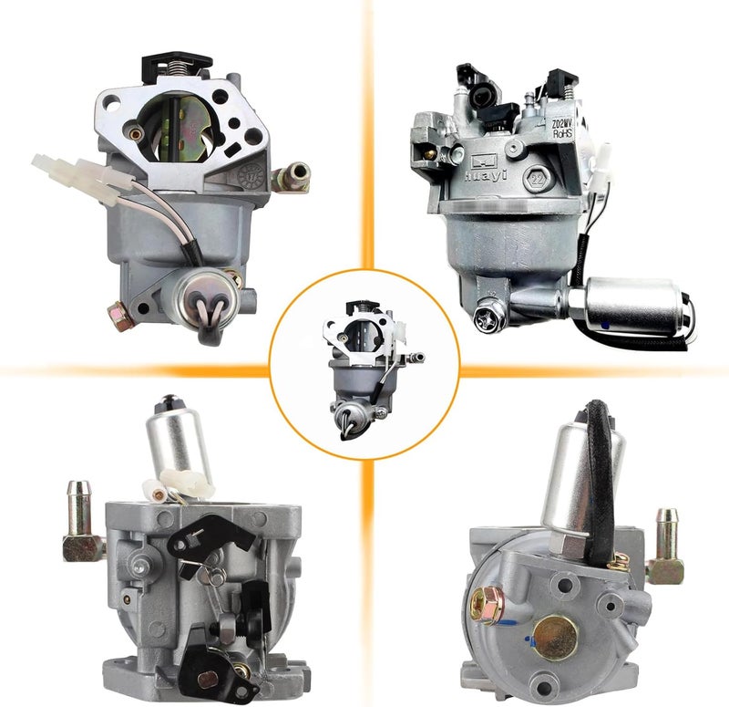 Chikia Huayi 4X90 Carburetor for Cub Cadet 993-00170A 547cc XT1-LT42 - Image 5
