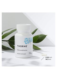 Thorne Selenium - 200 mcg - Dietary Supplement 60 Capsules  - Image 4