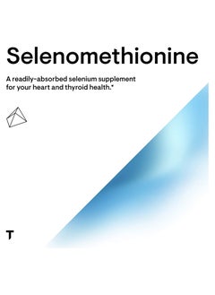 Thorne Selenium - 200 mcg - Dietary Supplement 60 Capsules  - Image 5