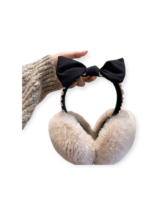 New and distinctive bow ear MUFF - Image 2