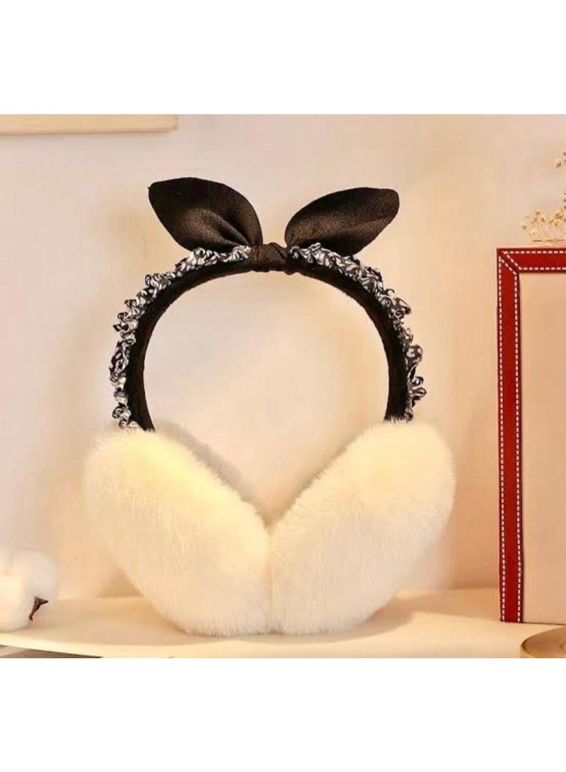 New and distinctive bow ear MUFF - Image 4