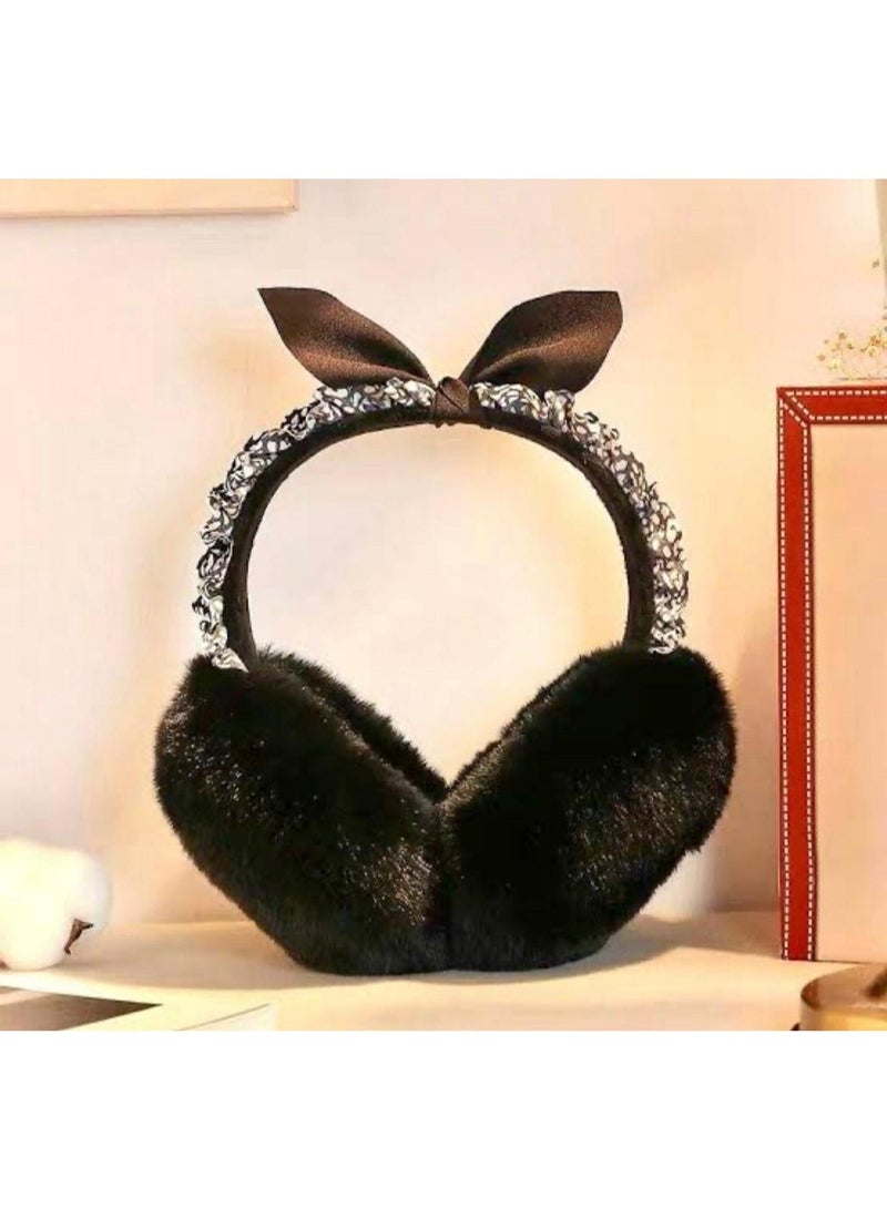 New and distinctive bow ear MUFF - Image 5