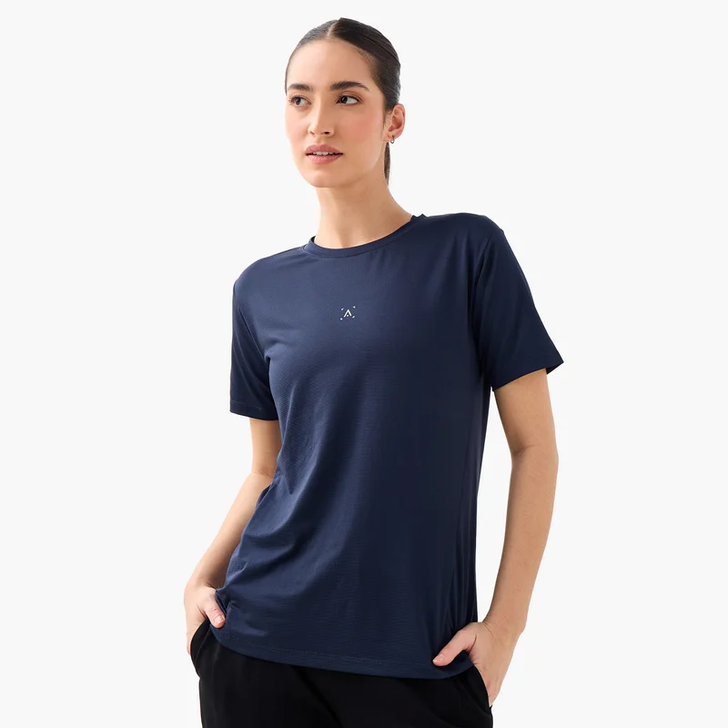 ادوت من سبلاش Textured Gym T-shirt