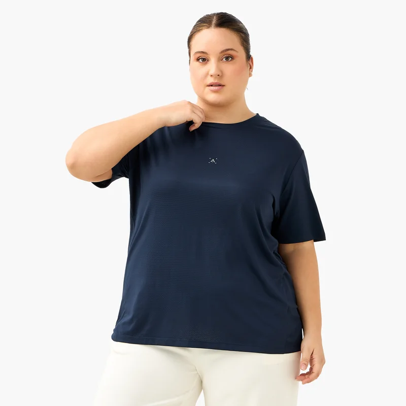 ادوت من سبلاش Textured Gym T-shirt