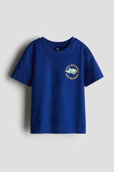 H&M Printed T-Shirt