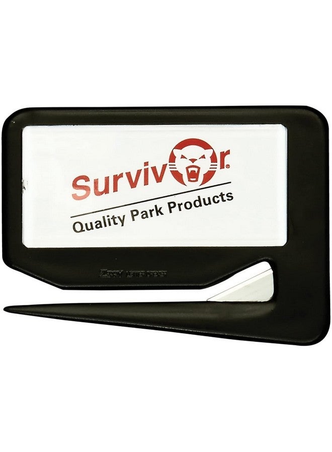 Quality Park Survivor Tyvek Envelope Letter Opener Handheld 1 Each