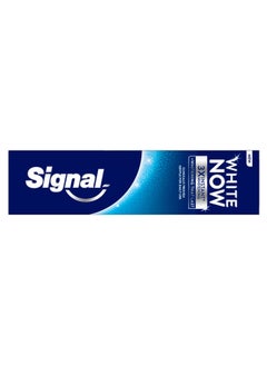 Signal White Now Toothpaste 3X Instant Long Lasting Whitening  - Image 2