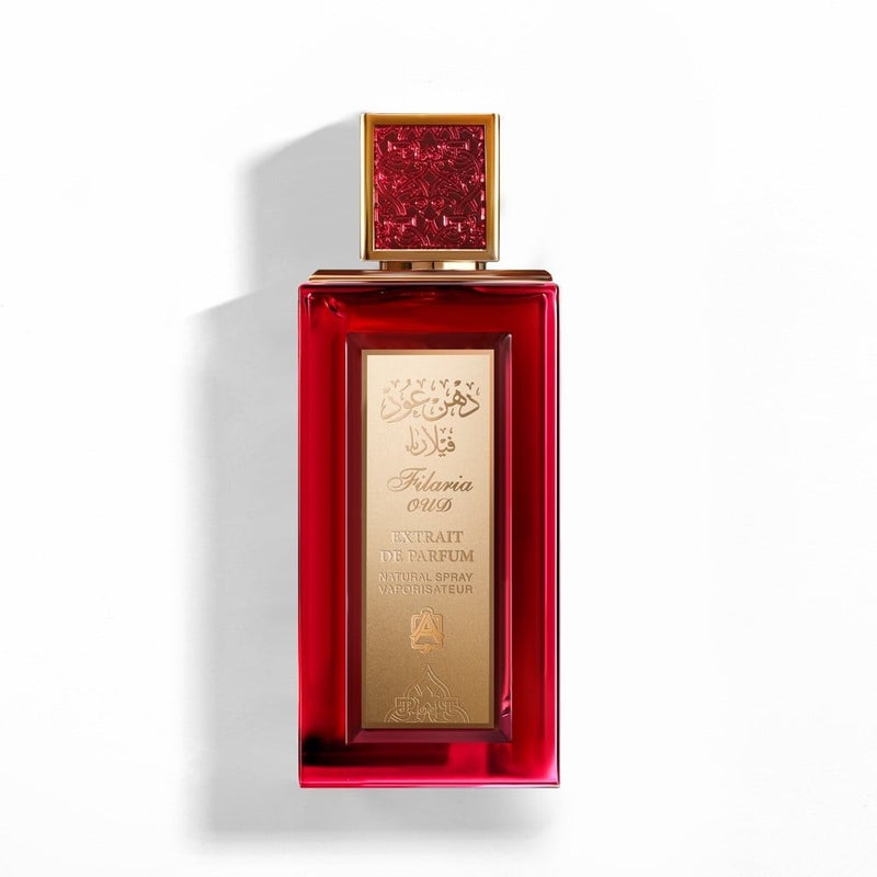 Abdul Samad Al Qurashi Filaria Oud Perfume for Her & Him 80ML - Image 1