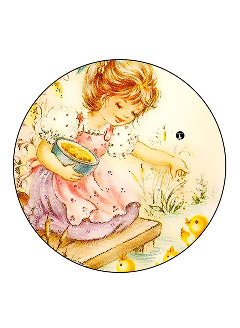 RKN Girl Printed Pin Multicolour - Image 2