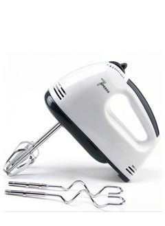 JOYFOCUS 7-Speed Hand Mixer White  - Image 1