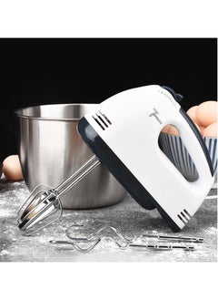 JOYFOCUS 7-Speed Hand Mixer White  - Image 2