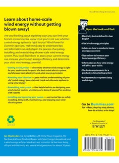 Wind Power For Dummies  - Image 2