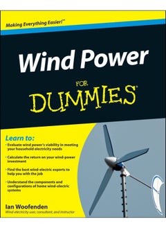 Wind Power For Dummies  - Image 1