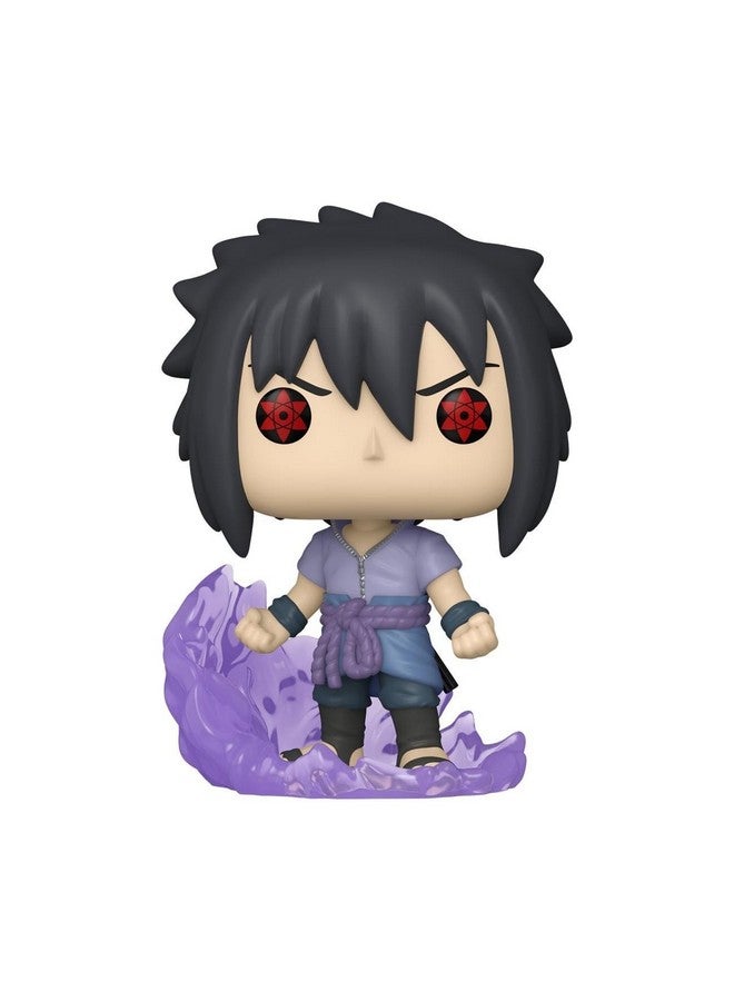 Funko POP! Animation: Naruto - Sasuke Uchiha - (First Susano'o) - Collectable Vinyl Figure - Gift Idea - Official Merchandise - for Kids & Adults - Anime Fans - Model Figure for Collectors - Image 2