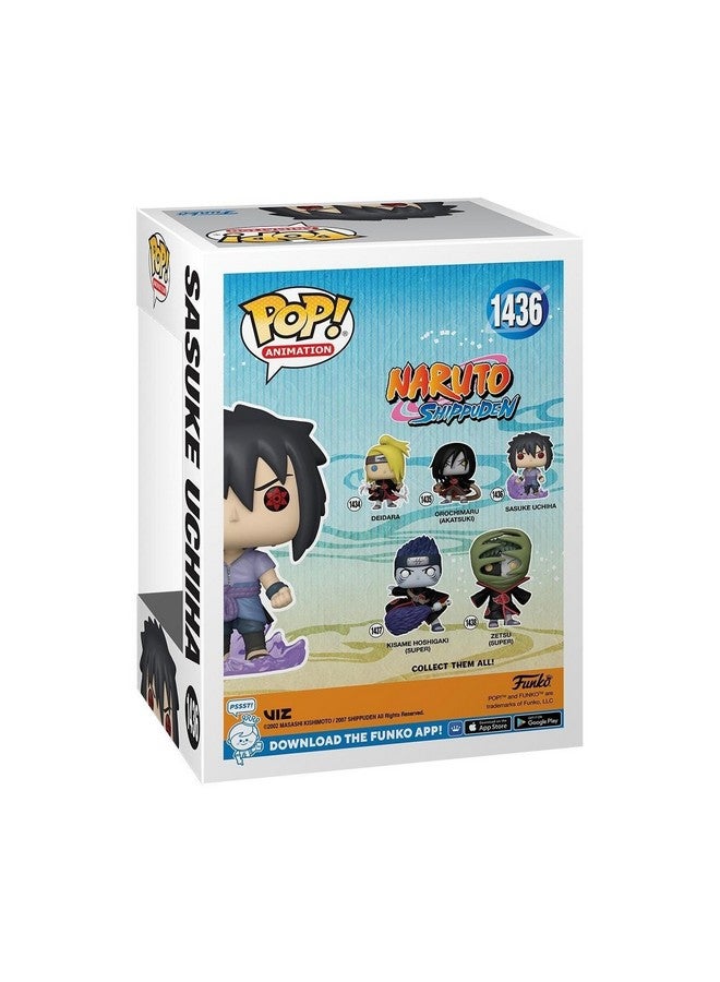 Funko POP! Animation: Naruto - Sasuke Uchiha - (First Susano'o) - Collectable Vinyl Figure - Gift Idea - Official Merchandise - for Kids & Adults - Anime Fans - Model Figure for Collectors - Image 3