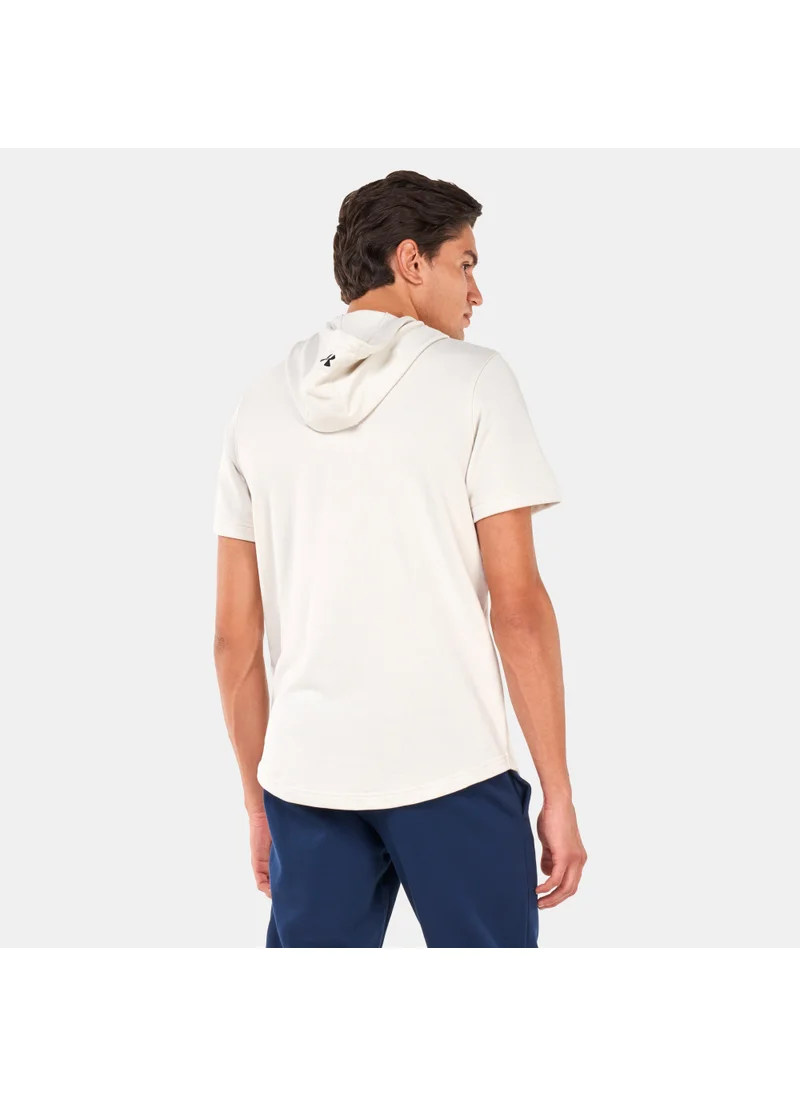 اندر ارمور Men's UA Project Rock Terry Hoodie